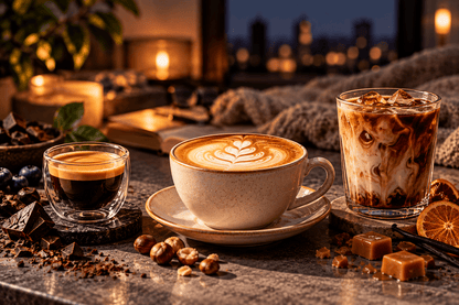 Night Owl - Broomfield Coffee