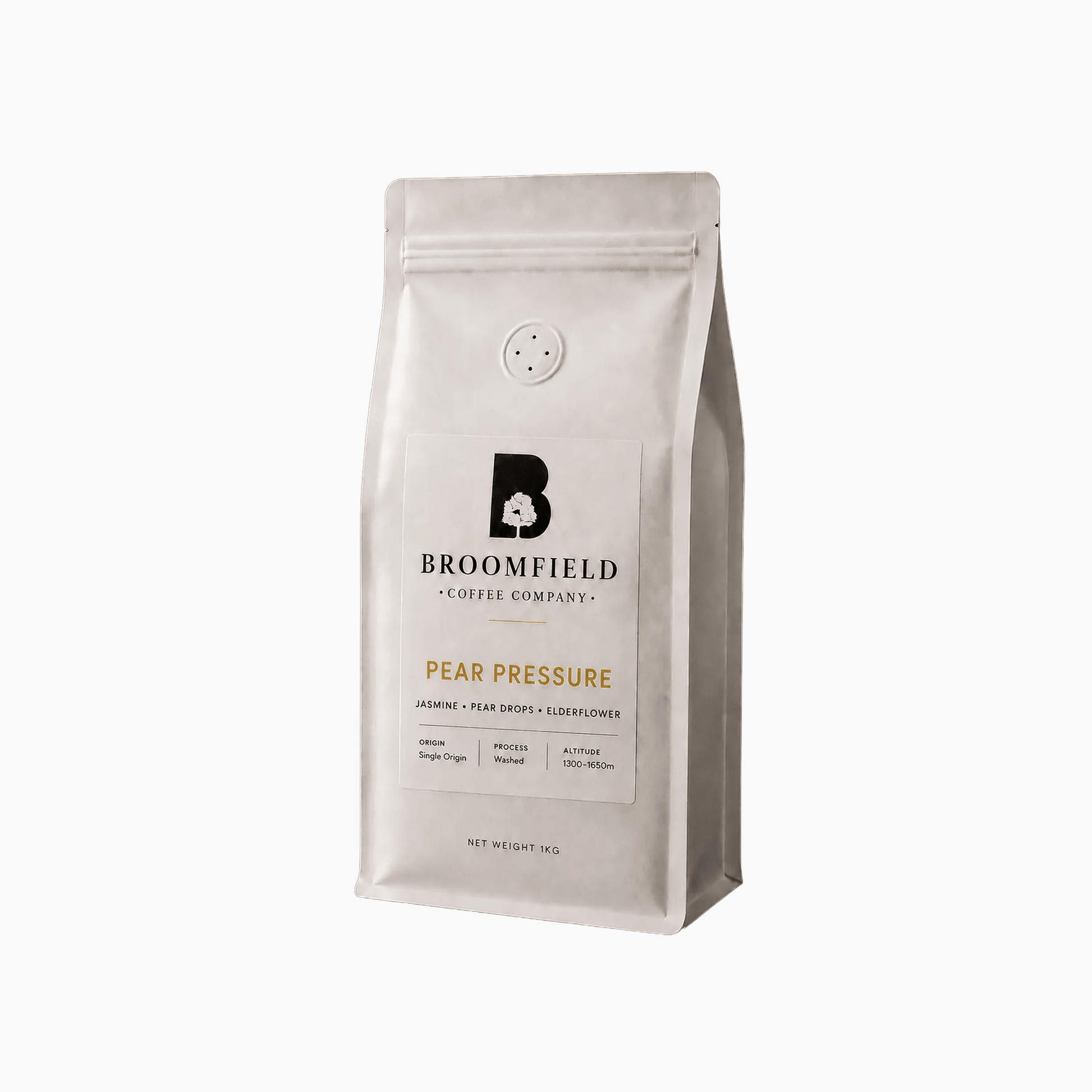 Pear Pressure - Broomfield Coffee