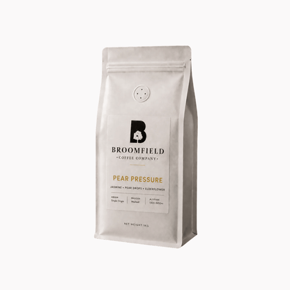 Pear Pressure - Broomfield Coffee