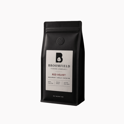 Red Velvet - Broomfield Coffee