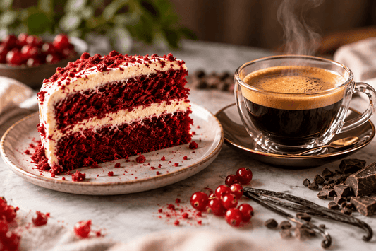 Red Velvet - Broomfield Coffee