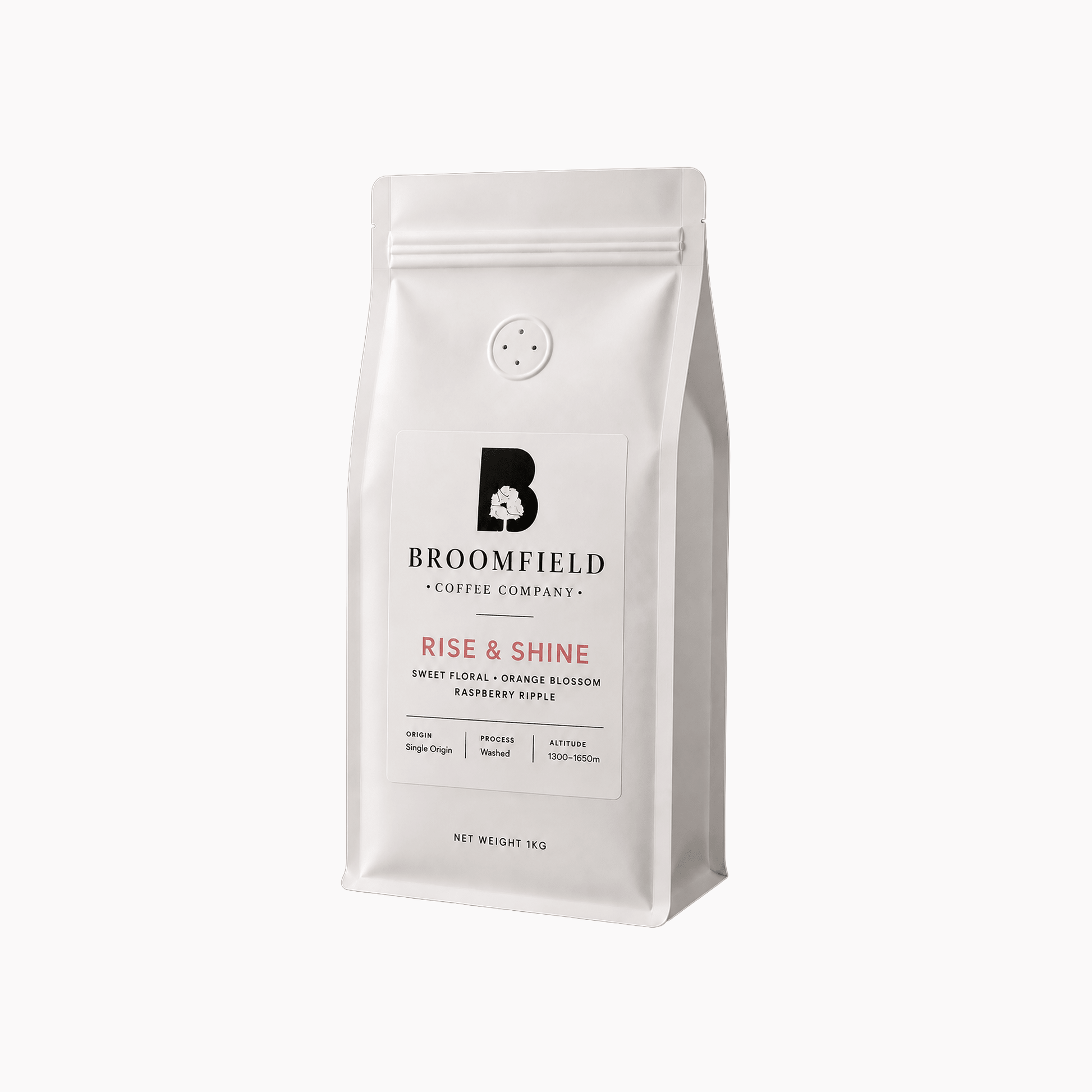 Rise & Shine - Broomfield Coffee