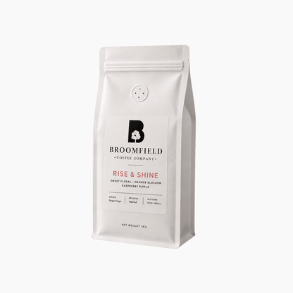 Rise & Shine - Broomfield Coffee