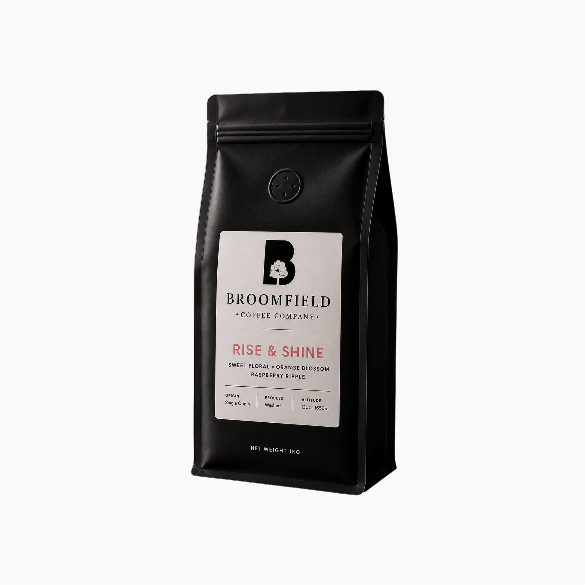 Rise & Shine - Broomfield Coffee