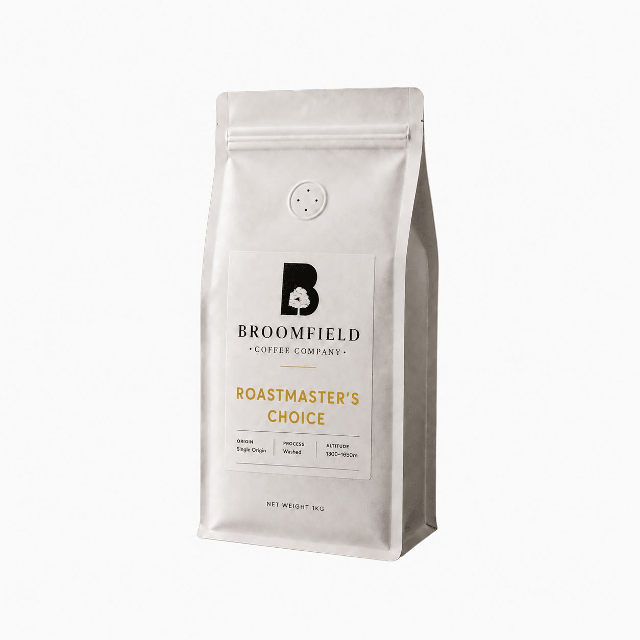 Roastmaster's Choice - Broomfield Coffee