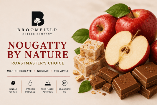 Roastmaster's Choice - Broomfield Coffee