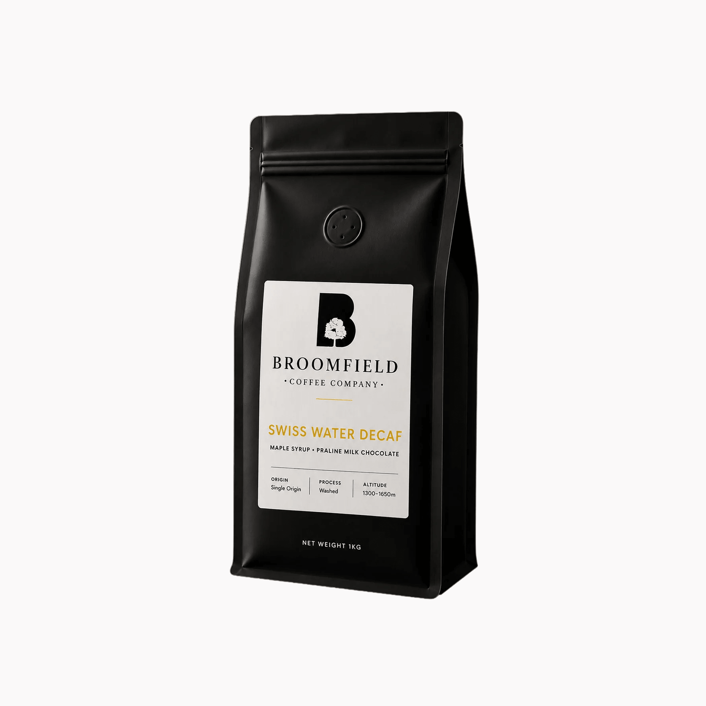 Swiss water decaf