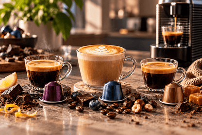 The Pod Squad - Broomfield Coffee
