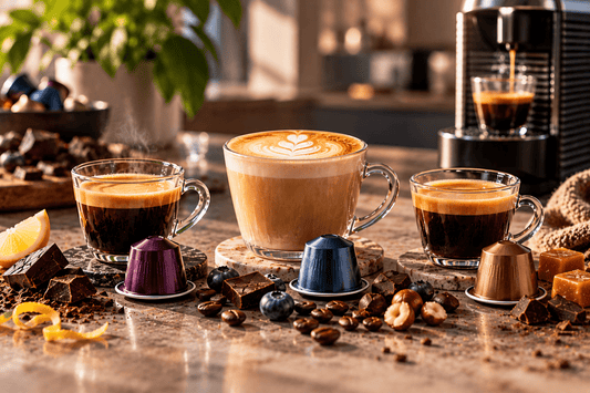 The Pod Squad - Broomfield Coffee