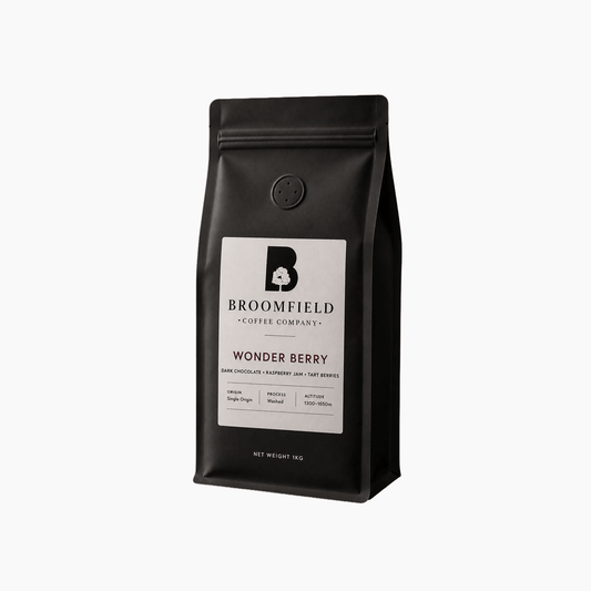 Wonder Berry - Broomfield Coffee