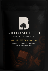 SWISS WATER DECAF